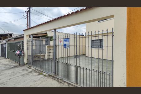 Casa para alugar com 25m², 1 quarto e sem vagaFachada