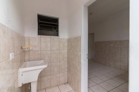 Casa para alugar com 25m², 1 quarto e sem vagaÁrea de Serviço