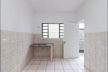 Casa para alugar com 25m², 1 quarto e sem vagaCozinha