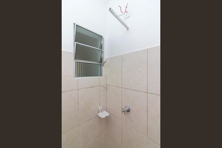 Apartamento para alugar com 30m², 1 quarto e sem vaga Apartamento para alugar com 30m², 1 quarto e sem vagaBanheiro