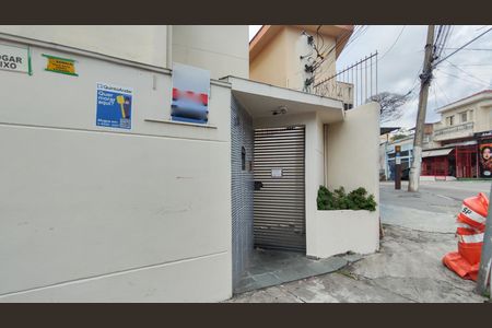 Apartamento para alugar com 30m², 1 quarto e sem vaga Apartamento para alugar com 30m², 1 quarto e sem vagaFachada do Prédio