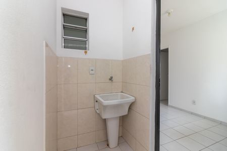 Apartamento para alugar com 30m², 1 quarto e sem vaga Apartamento para alugar com 30m², 1 quarto e sem vagaÁrea de Serviço