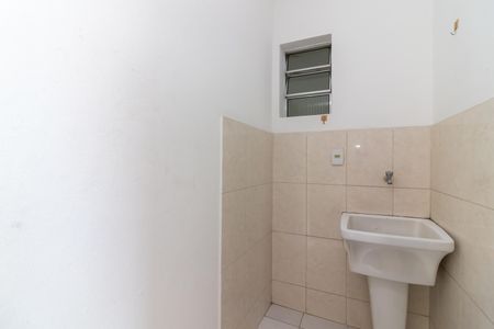 Apartamento para alugar com 30m², 1 quarto e sem vaga Apartamento para alugar com 30m², 1 quarto e sem vagaÁrea de Serviço