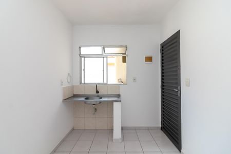 Apartamento para alugar com 30m², 1 quarto e sem vaga Apartamento para alugar com 30m², 1 quarto e sem vagaCozinha