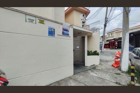 Apartamento para alugar com 30m², 1 quarto e sem vaga Apartamento para alugar com 30m², 1 quarto e sem vagaFachada do Prédio