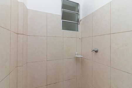Banheiro de apartamento para alugar com 1 quarto, 30m² em Lauzane Paulista, São Paulo
