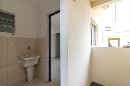 Apartamento para alugar com 30m², 1 quarto e sem vaga Apartamento para alugar com 30m², 1 quarto e sem vagaFachada do Apartamento
