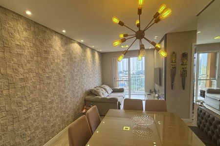 Apartamento à venda com 56m², 2 quartos e 1 vagaSala