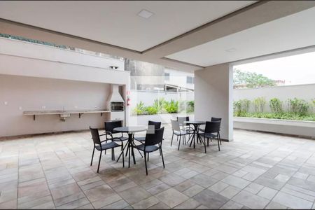 Apartamento à venda com 56m², 2 quartos e 1 vagaÁrea comum - Churrasqueira