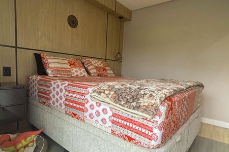 Apartamento à venda com 56m², 2 quartos e 1 vagaQuarto 1 