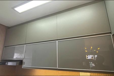 Apartamento à venda com 56m², 2 quartos e 1 vagaCozinha 