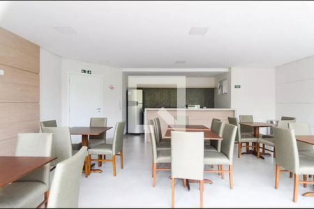 Apartamento à venda com 56m², 2 quartos e 1 vagaÁrea comum - Salão de festas