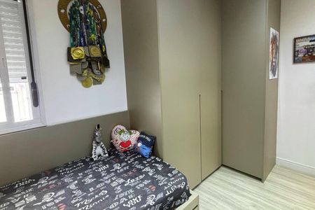 Apartamento à venda com 56m², 2 quartos e 1 vagaQuarto 2