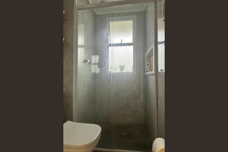 Apartamento à venda com 56m², 2 quartos e 1 vagaBanheiro 