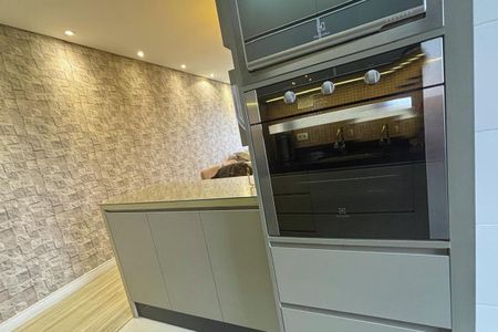 Apartamento à venda com 56m², 2 quartos e 1 vagaCozinha 