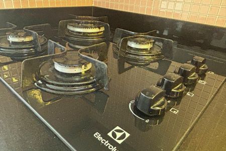 Apartamento à venda com 56m², 2 quartos e 1 vagaCozinha 