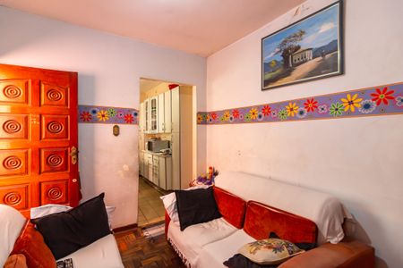 Sala  de casa à venda com 2 quartos, 125m² em Cipava, Osasco