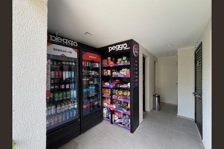 Apartamento para alugar com 46m², 2 quartos e 1 vagaÁrea comum