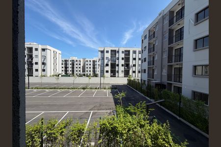 Apartamento para alugar com 46m², 2 quartos e 1 vagaSuíte - Vista