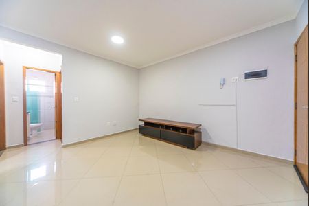 Sala de apartamento para alugar com 2 quartos, 51m² em Vila Luzita, Santo André