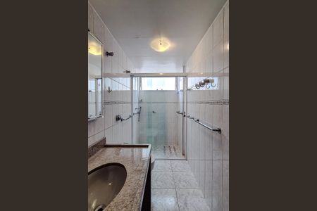 Apartamento à venda com 154m², 3 quartos e 2 vagas Apartamento à venda com 154m², 3 quartos e 2 vagasBanheiro