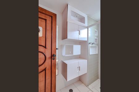 Apartamento à venda com 154m², 3 quartos e 2 vagas Apartamento à venda com 154m², 3 quartos e 2 vagasBanheiro da Suíte