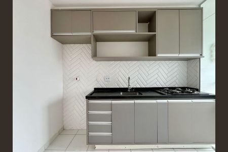 Apartamento para alugar com 50m², 2 quartos e 1 vagaCozinha e Área de Serviço