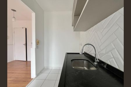 Apartamento para alugar com 50m², 2 quartos e 1 vagaCozinha e Área de Serviço