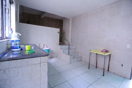 Casa para alugar com 70m², 1 quarto e 1 vaga Casa para alugar com 70m², 1 quarto e 1 vagaCozinha