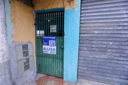 Casa para alugar com 70m², 1 quarto e 1 vaga Casa para alugar com 70m², 1 quarto e 1 vagaFachada