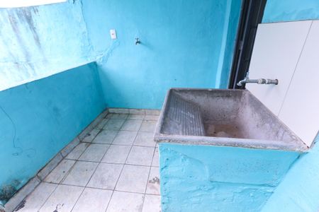 Casa para alugar com 70m², 1 quarto e 1 vaga Casa para alugar com 70m², 1 quarto e 1 vagaÁrea de Serviço