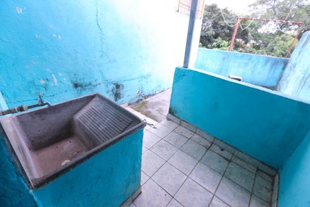 Casa para alugar com 70m², 1 quarto e 1 vaga Casa para alugar com 70m², 1 quarto e 1 vagaÁrea de Serviço