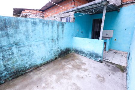 Casa para alugar com 70m², 1 quarto e 1 vaga Casa para alugar com 70m², 1 quarto e 1 vagaQuintal