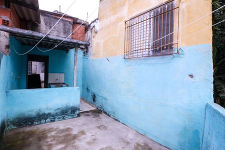 Casa para alugar com 70m², 1 quarto e 1 vaga Casa para alugar com 70m², 1 quarto e 1 vagaQuintal