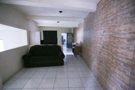 Sala de casa para alugar com 1 quarto, 70m² em Vila Fanton, São Paulo