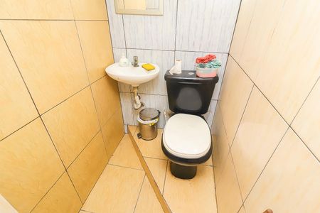 Casa para alugar com 140m², 3 quartos e 1 vagaBanheiro do Salão