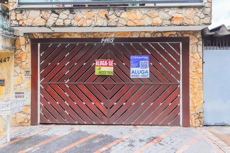 Casa para alugar com 140m², 3 quartos e 1 vagaFachada