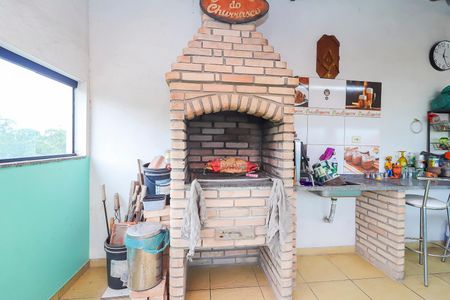 Casa para alugar com 140m², 3 quartos e 1 vagaChurrasqueira