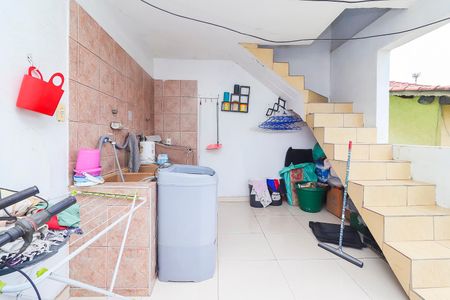 Casa para alugar com 140m², 3 quartos e 1 vagaÁrea de Serviço