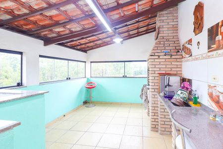 Casa para alugar com 140m², 3 quartos e 1 vagaEspaço Gourmet