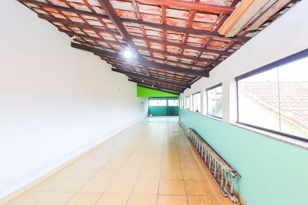 Casa para alugar com 140m², 3 quartos e 1 vagaSalão