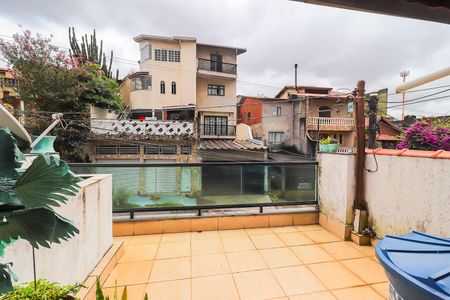 Casa para alugar com 140m², 3 quartos e 1 vagaSacada da Suíte 1