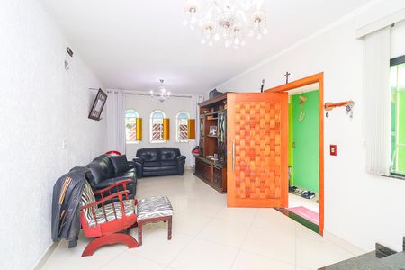 Sala de casa para alugar com 3 quartos, 140m² em Jardim Nossa Senhora do Carmo, São Paulo