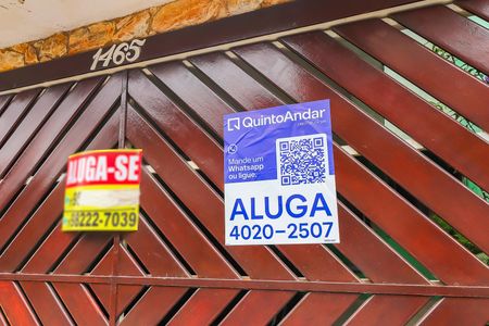 Casa para alugar com 140m², 3 quartos e 1 vagaPlaquinha - Cód. UOXV-347