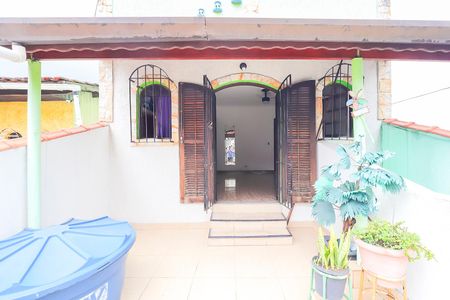 Casa para alugar com 140m², 3 quartos e 1 vagaSacada da Suíte 1