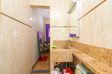 Casa para alugar com 140m², 3 quartos e 1 vagaBanheiro da Suíte 1