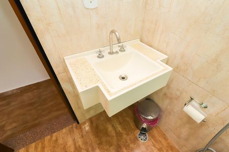 Casa para alugar com 140m², 3 quartos e 1 vagaBanheiro da Suíte 2