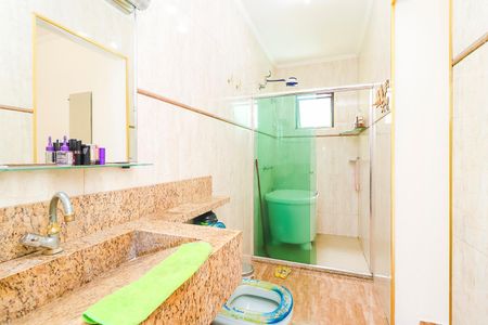 Casa para alugar com 140m², 3 quartos e 1 vagaBanheiro da Suíte 1