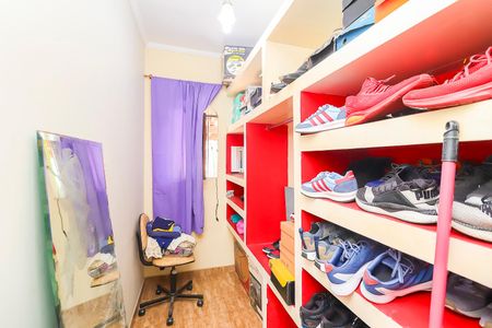 Casa para alugar com 140m², 3 quartos e 1 vagaCloset da suíte 1