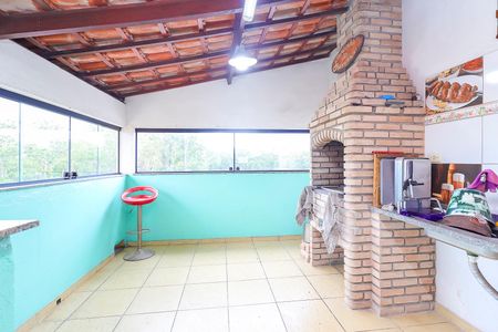 Casa para alugar com 140m², 3 quartos e 1 vagaEspaço Gourmet